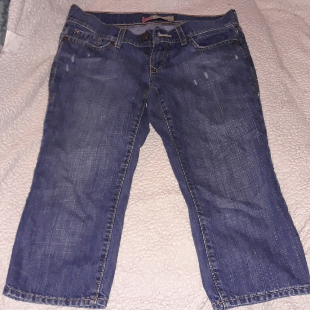 **Old Navy Jean's (ultra low waist)